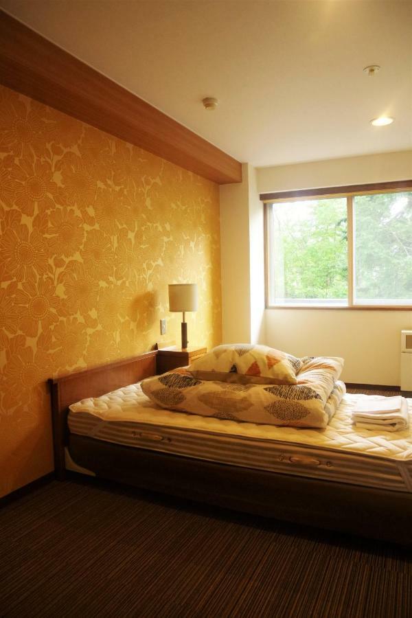 K'S House Hokkaido - Asahidake Onsen Hostel Higashikawa Exterior photo